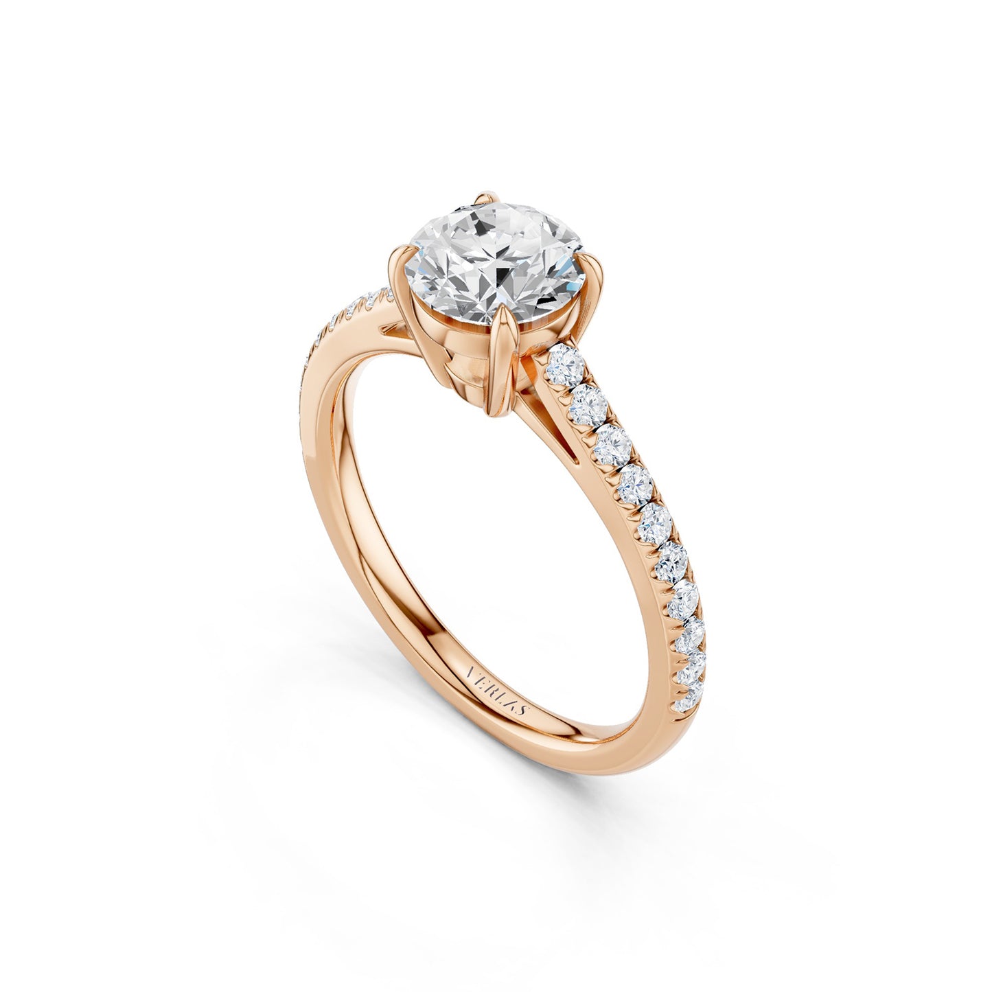 Signature Round Ring