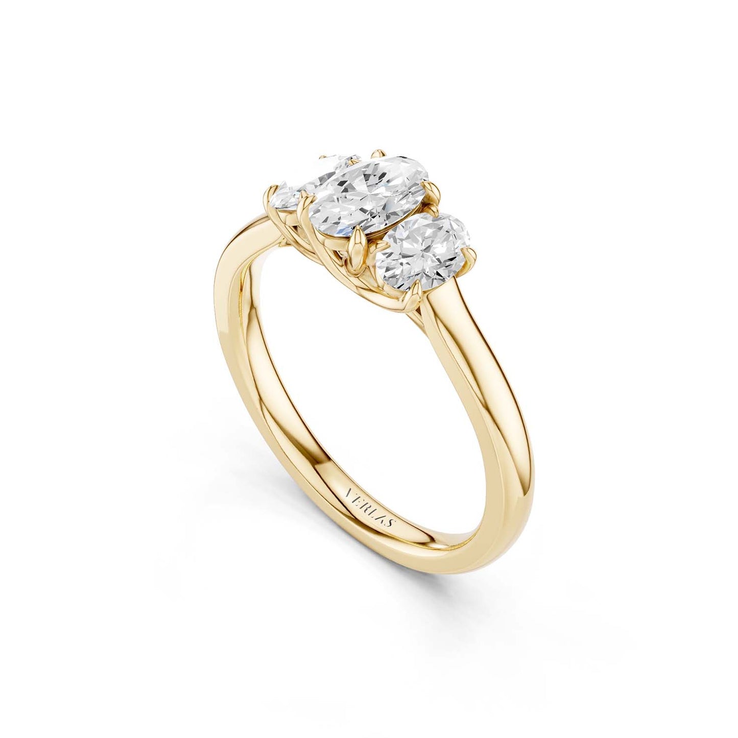 Ellipse Trinity Vows