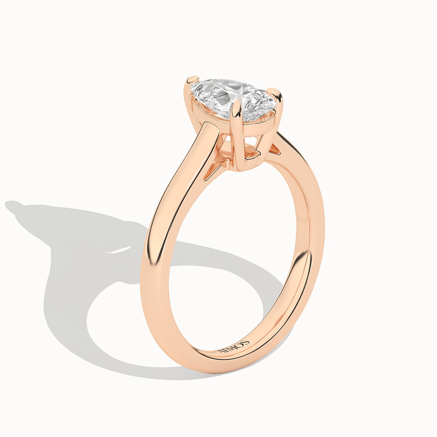 Dewdrop Iconic Ring