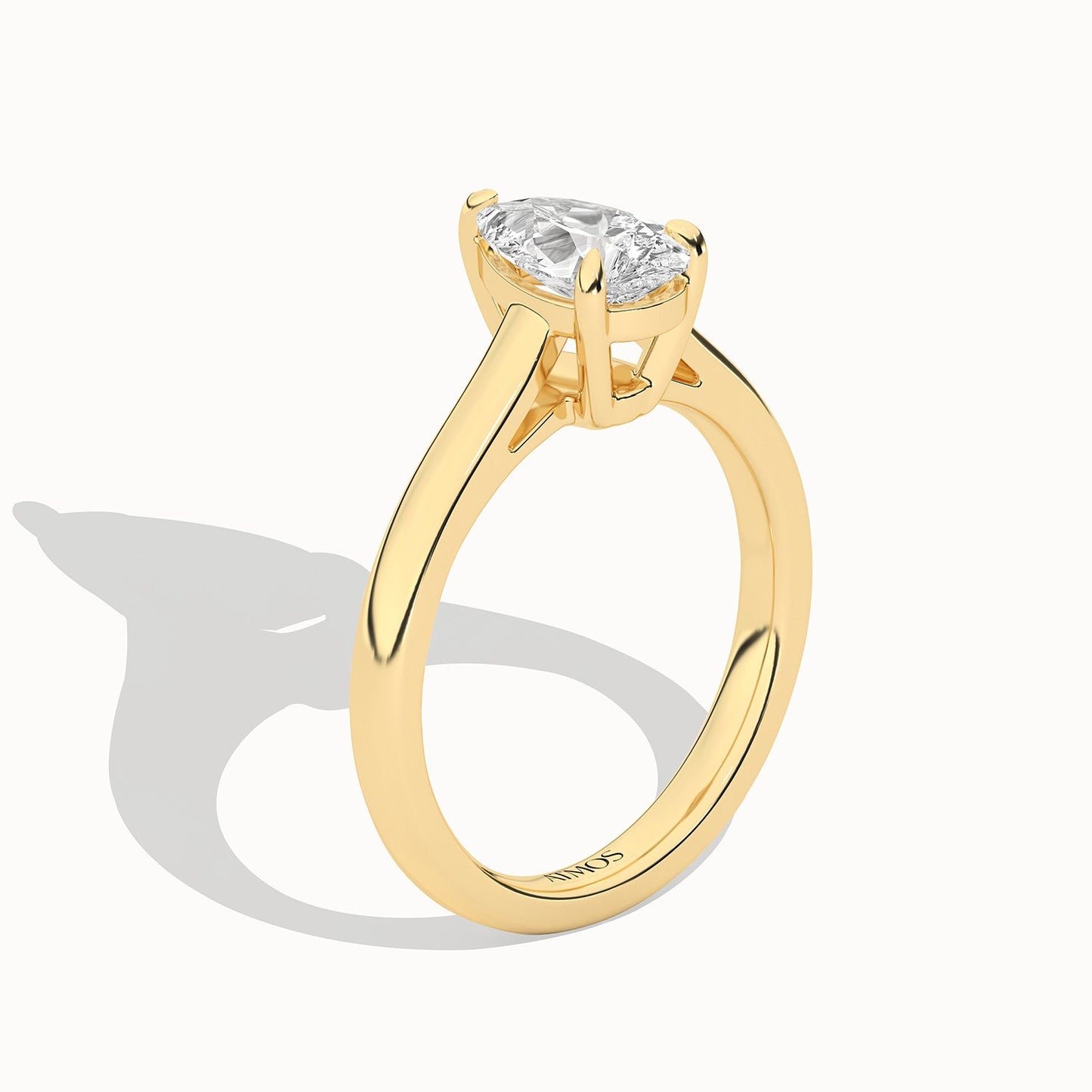 Dewdrop Iconic Ring