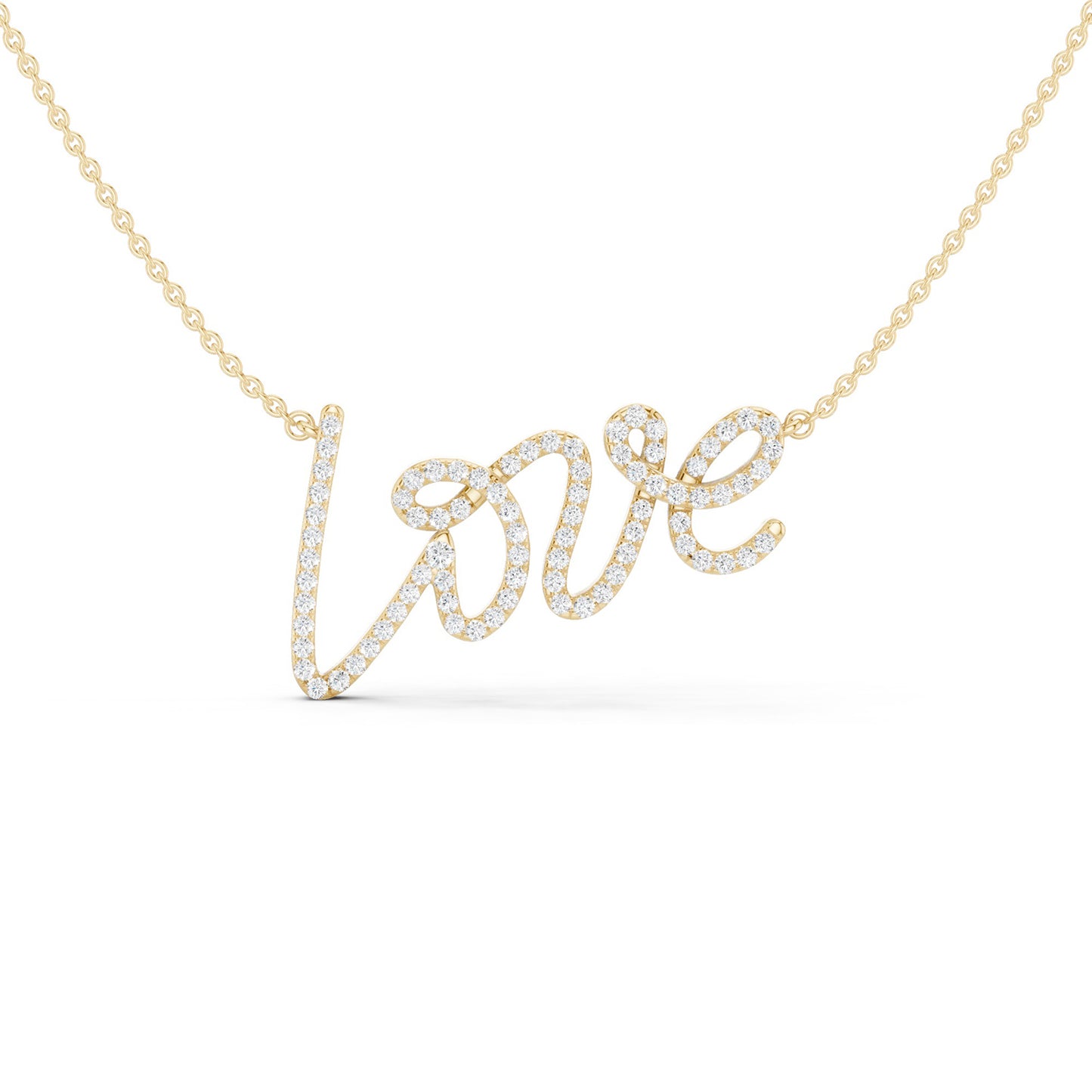 Signature Love Necklace