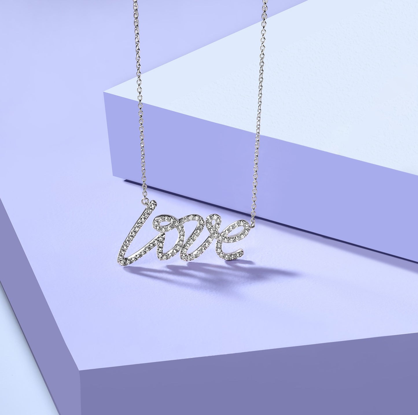 Signature Love Necklace