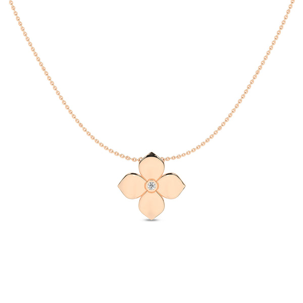 La Fleur Diamond Necklace