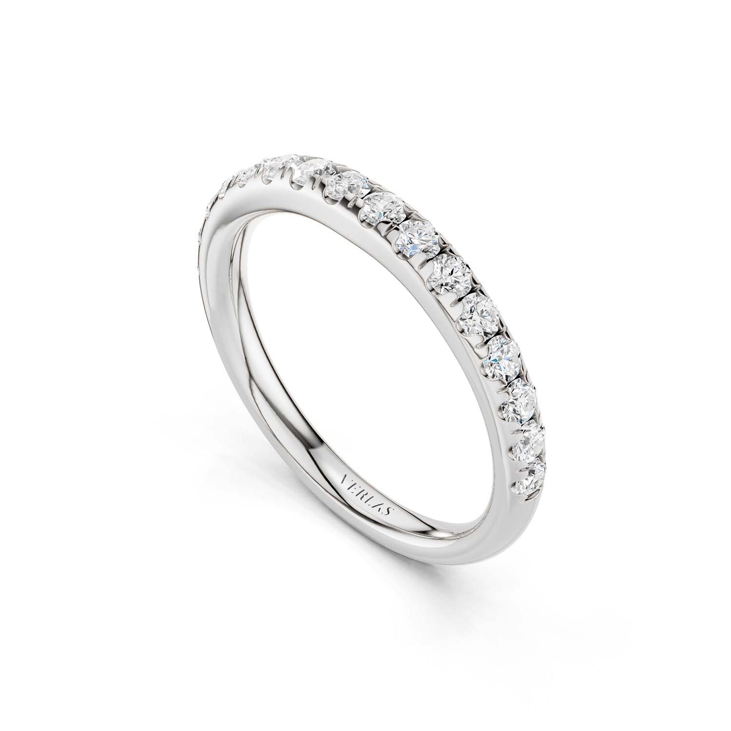 Round-Embellished Band