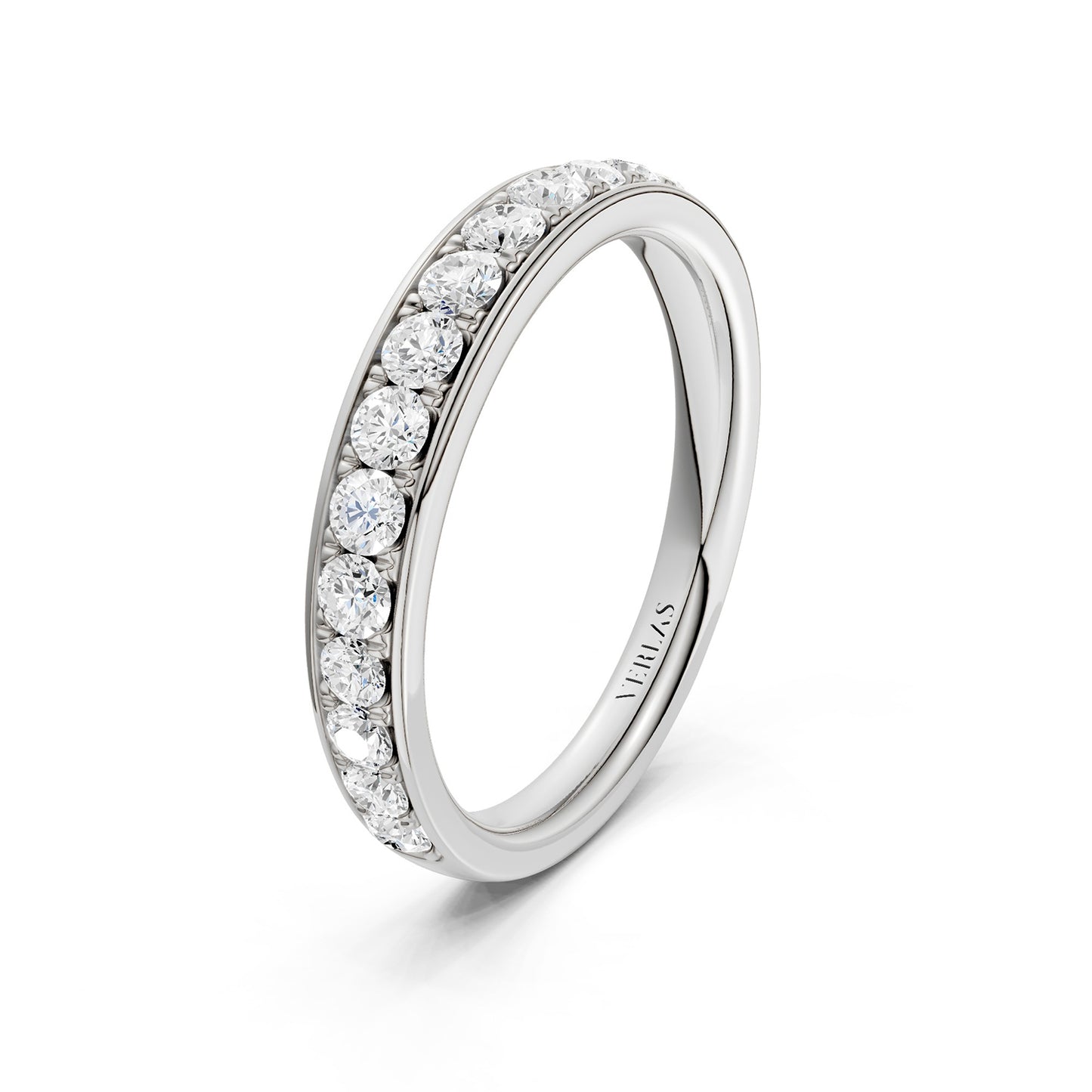 Trailing Diamonds Band