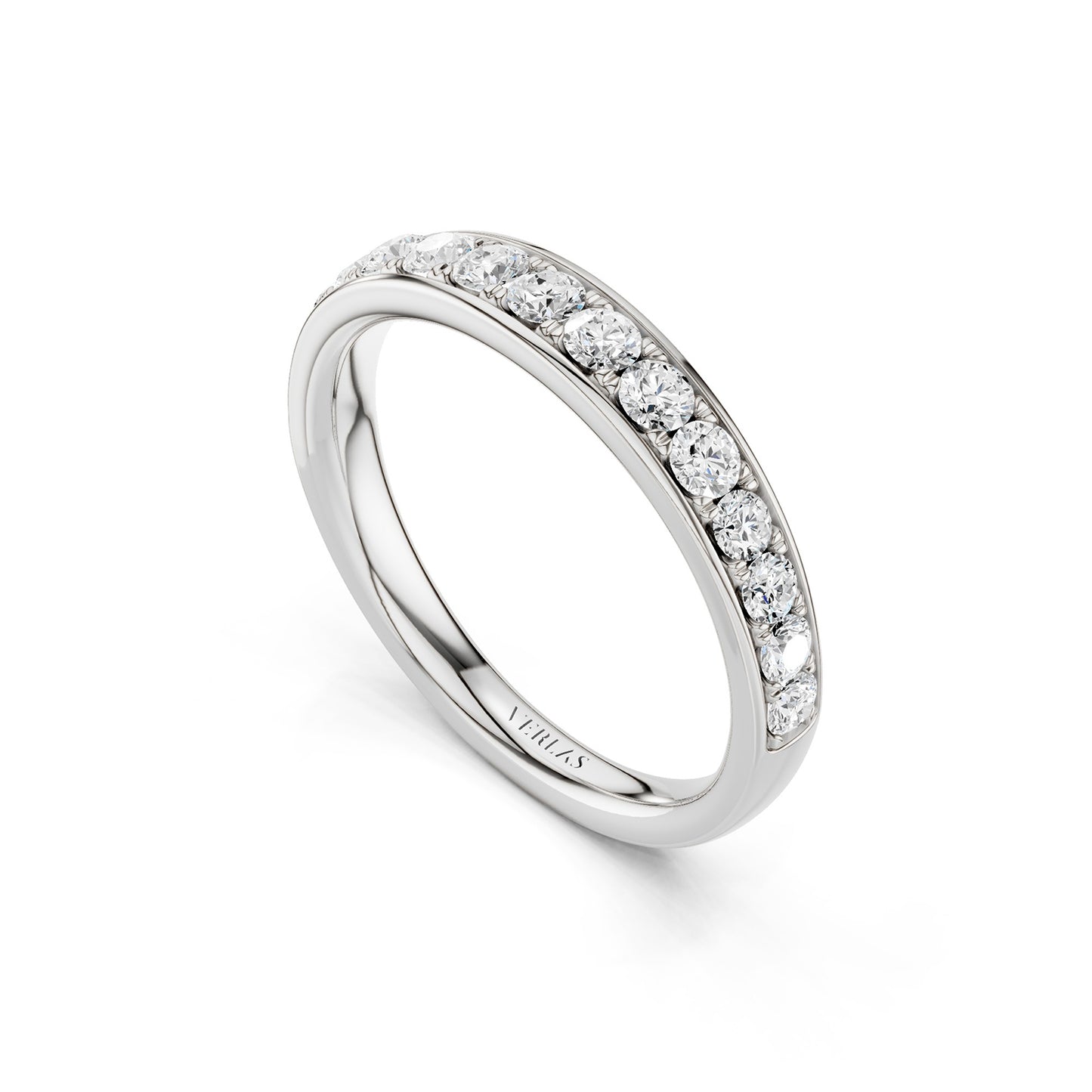 Trailing Diamonds Band