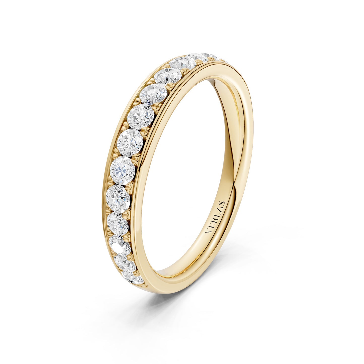 Trailing Diamonds Band