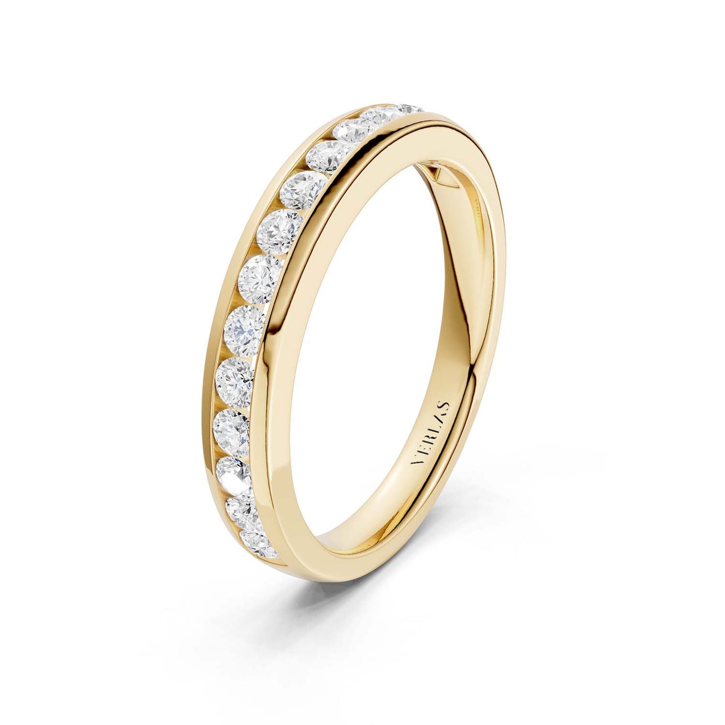 Trailing Diamonds Sheer Band