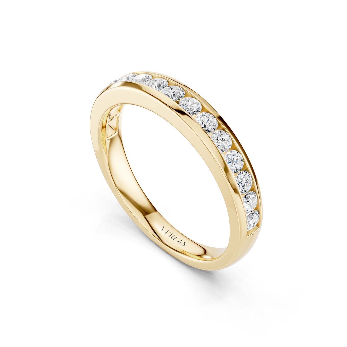 Trailing Diamonds Sheer Band