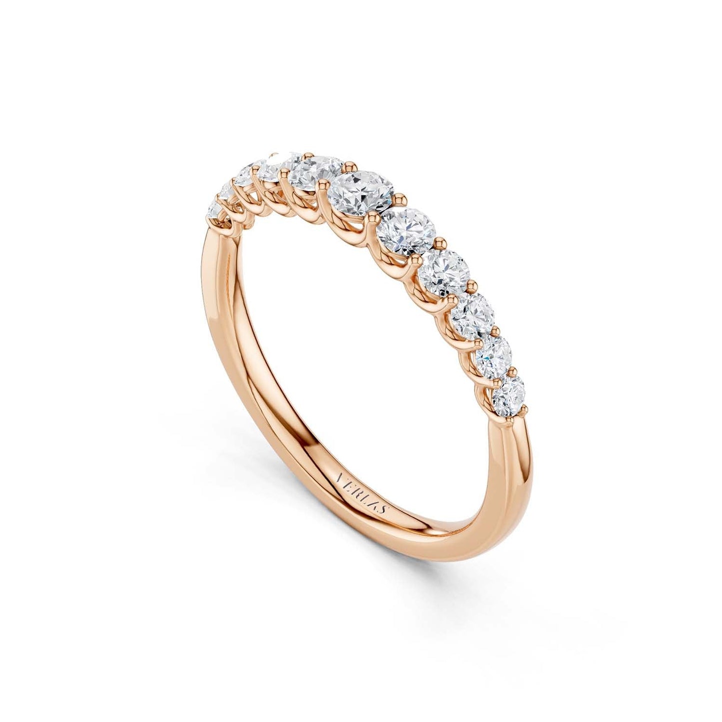 Graduated Round Ring Small