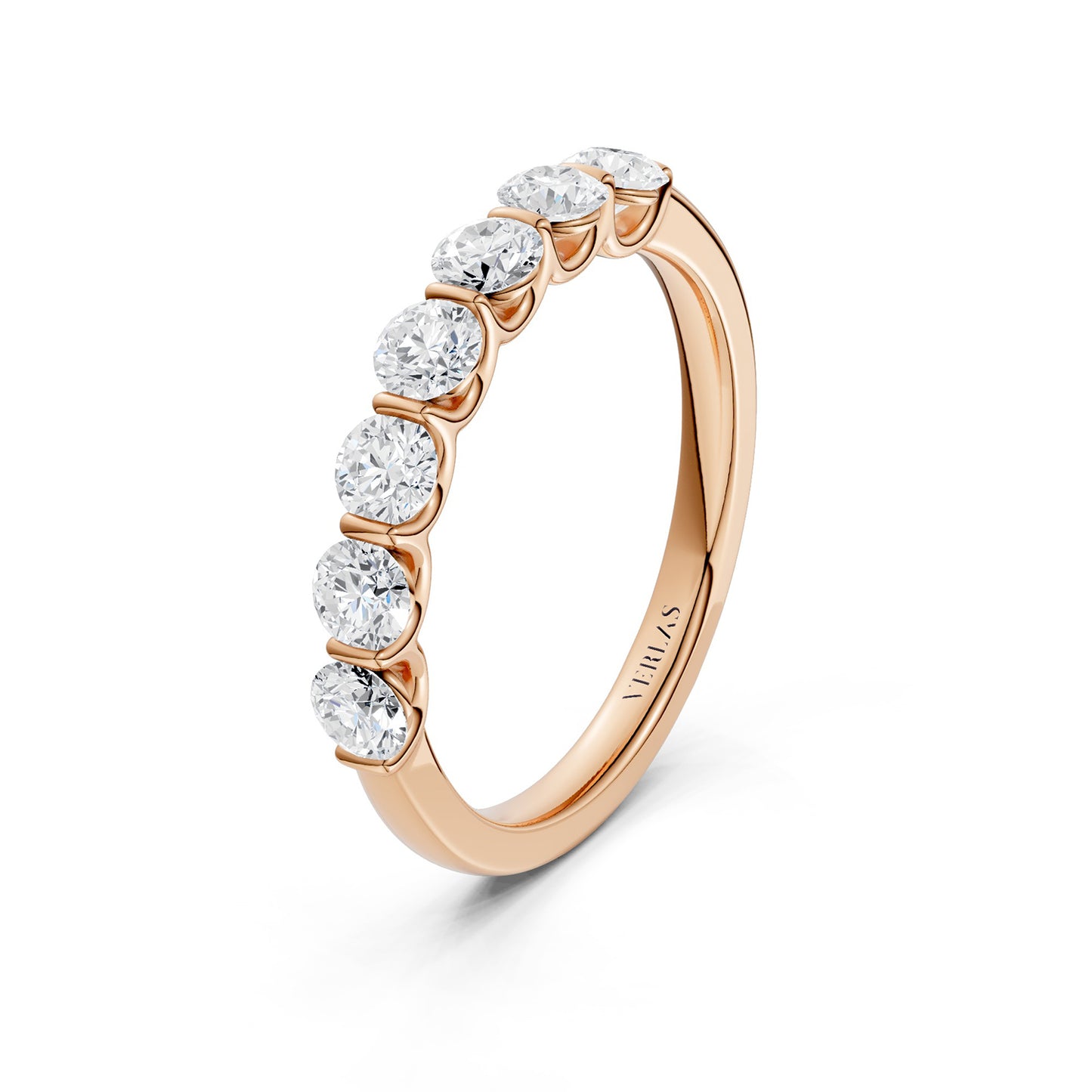 7-Stone Keepsake Vows