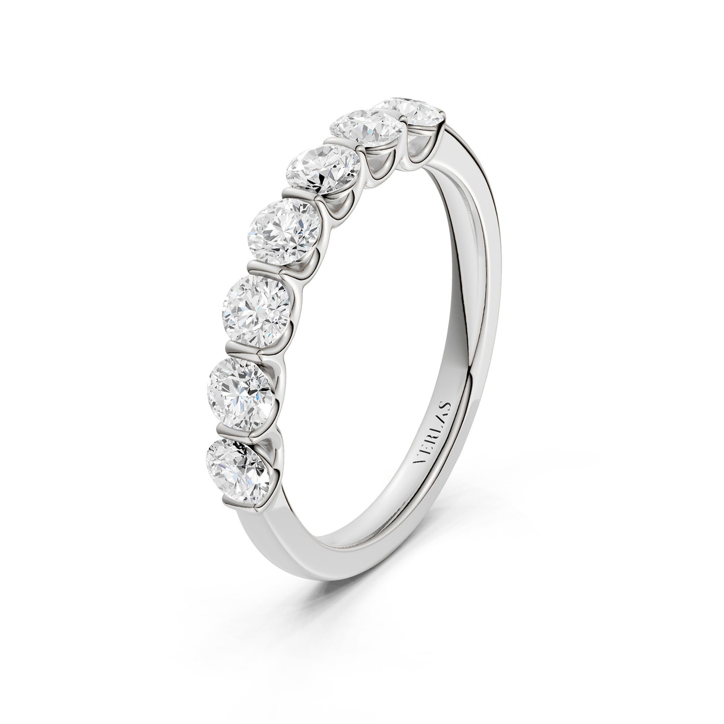 7-Stone Keepsake Vows