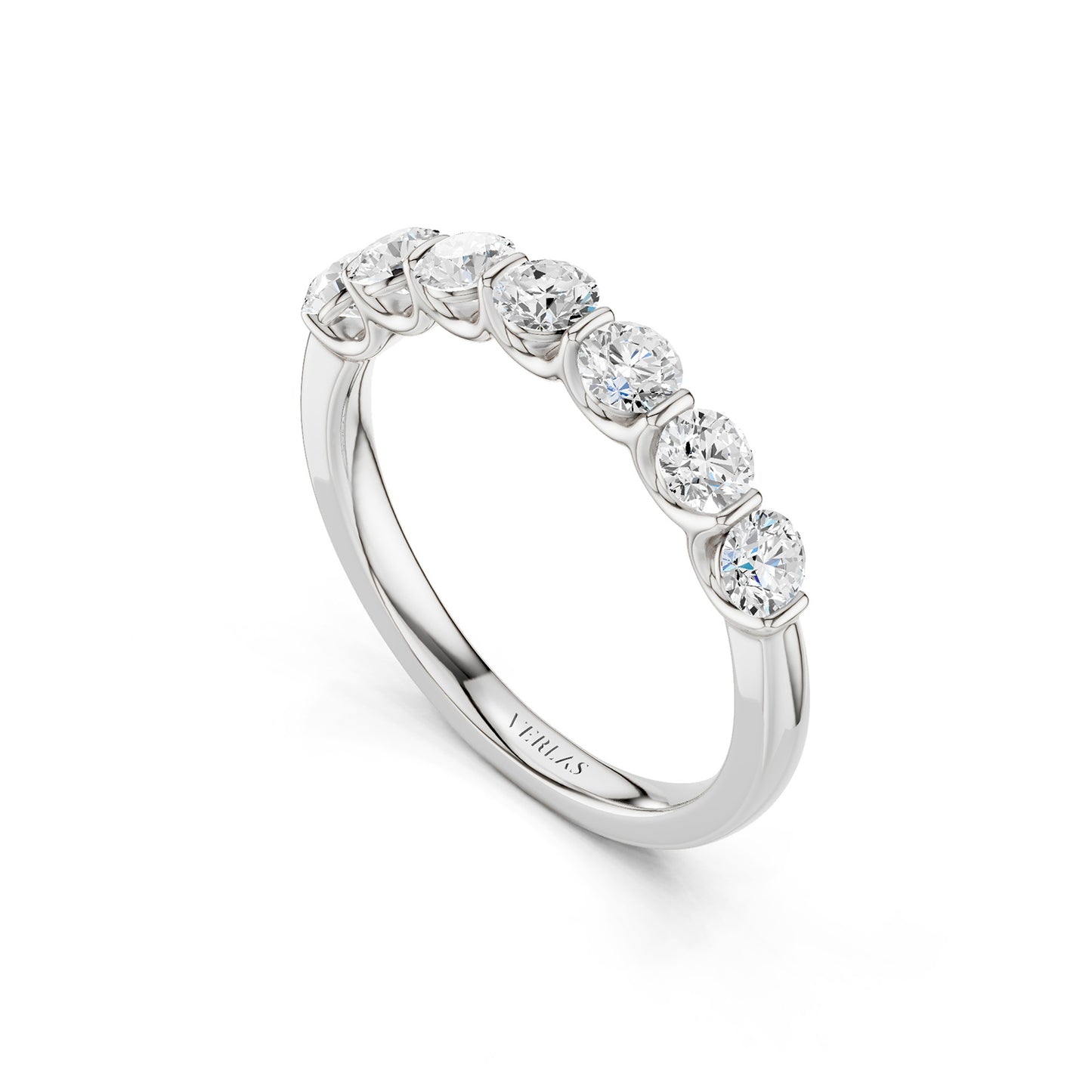 7-Stone Keepsake Vows