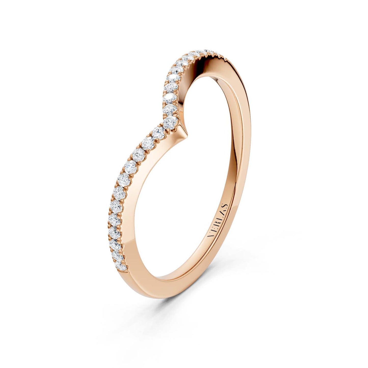 Ascending Chevron Band