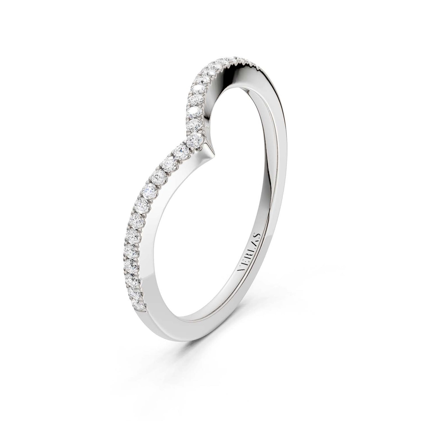 Ascending Chevron Band