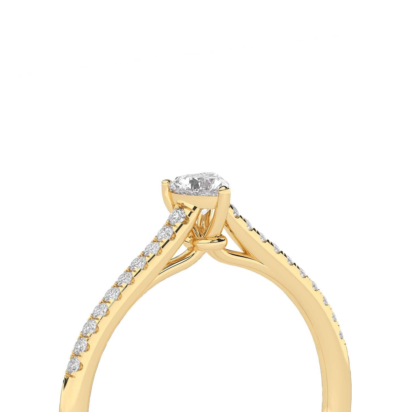 Signature Heart Ring