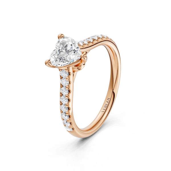 Signature Heart Ring