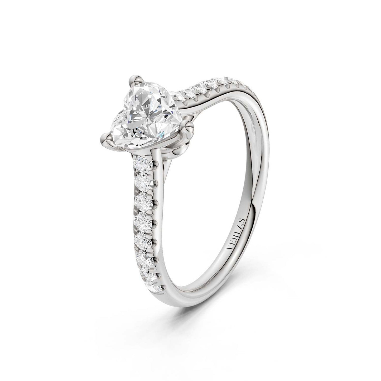 Signature Heart Ring