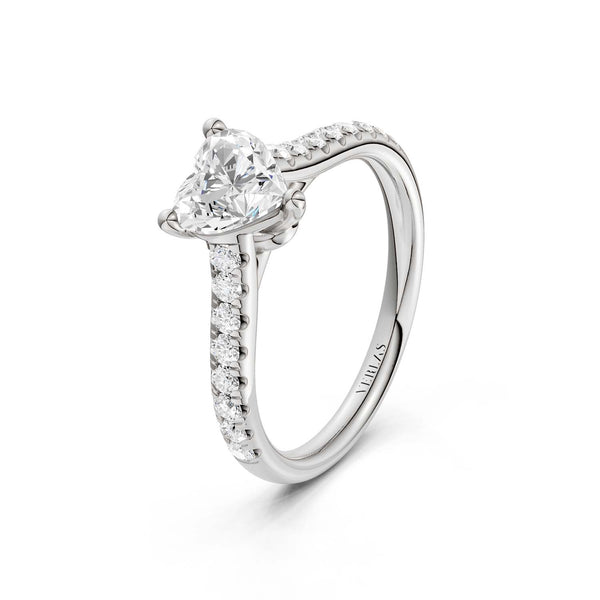 Signature Heart Ring