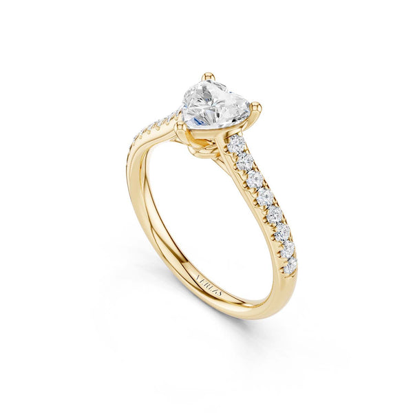 Signature Heart Ring