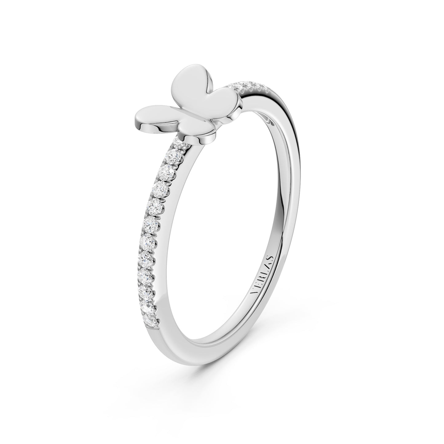 Mini-Butterfly Ring