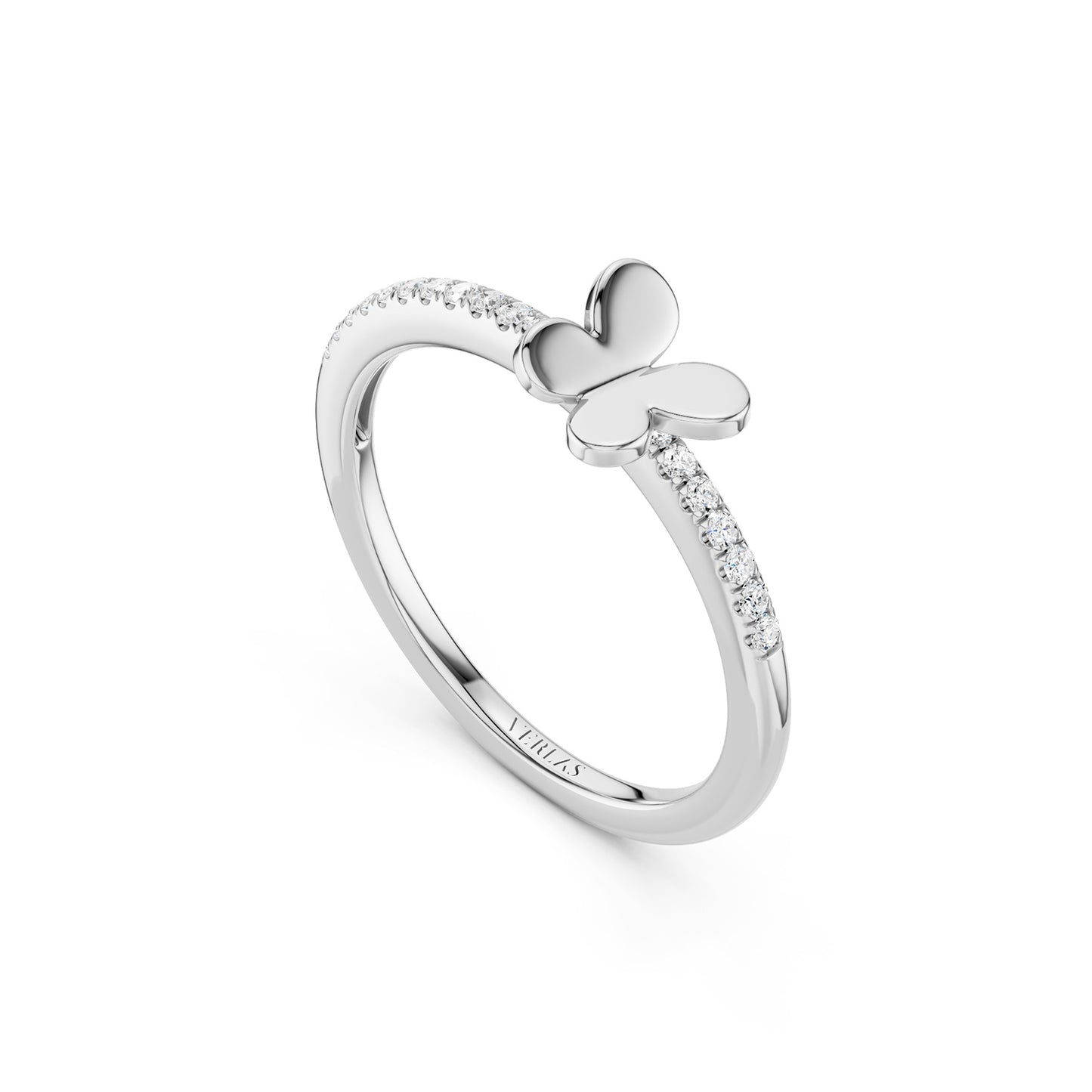 Mini-Butterfly Ring