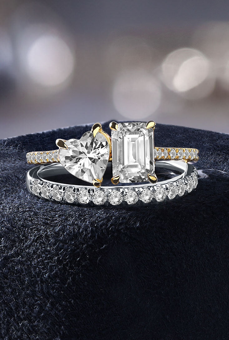 Thanksgiving_BFCM_Gifts_Discover_diamond_jewelry_that_says_inseparable_like_none_other._Presenting_Toi_et_Moi_Two_Stone_ring_designs_hand_crafted_with_lab_grown_diamonds_for_engagement,_anniversary,_and_beyond_Verlas_Toi_Et_Moi_Ring