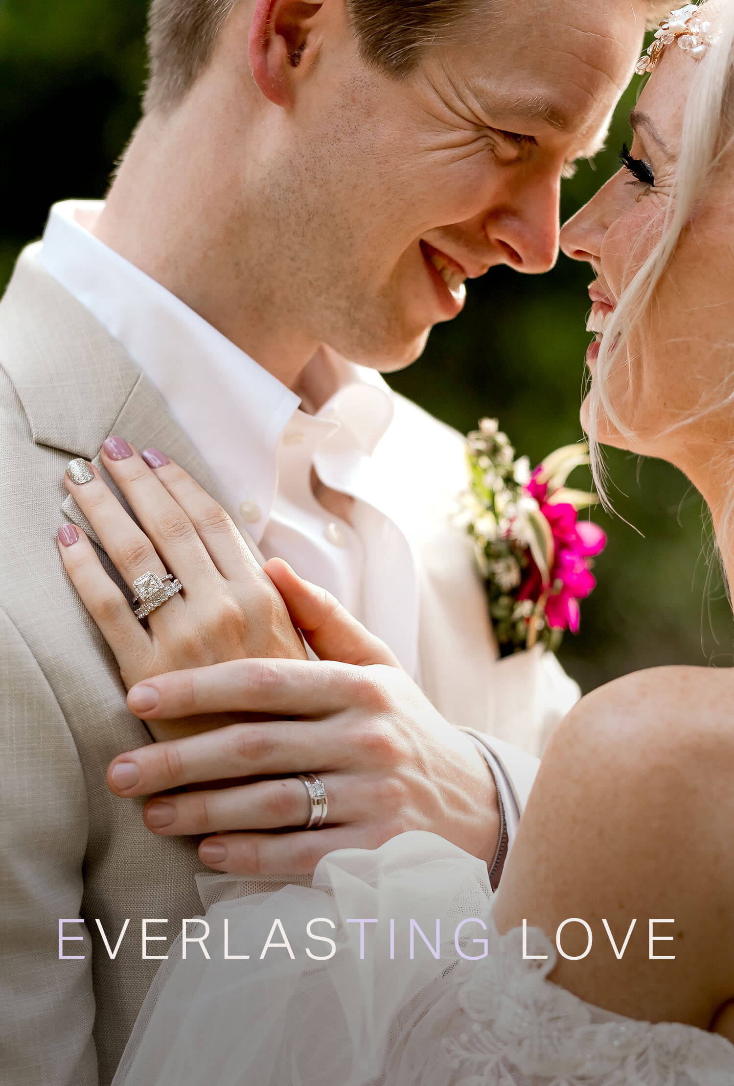 Verlas_Everlasting Love_A wedding is a symphony of hearts - two souls standing at the precipice of forever, awaiting the grand overture. Such a celestial moment where vows of forever are exchanged certainly deserves its symbol of eternity. Rings that go beyond diamonds and gold and cradle a story untold. A story of forever, a story of lasting love. A story best told by Verlas…