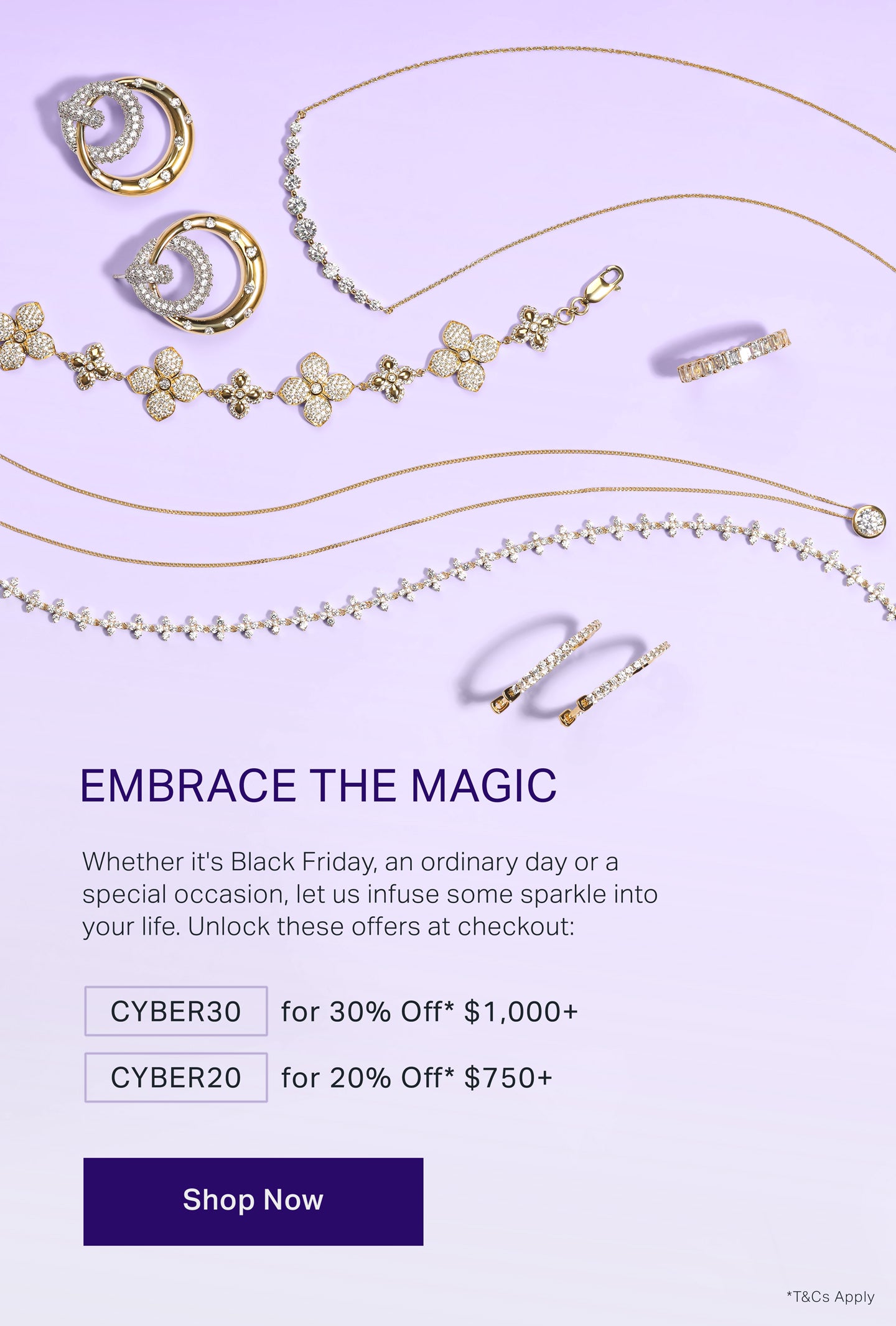 Verlas Jewelry | Natural and Lab-Grown Diamonds | Up To 30% Off