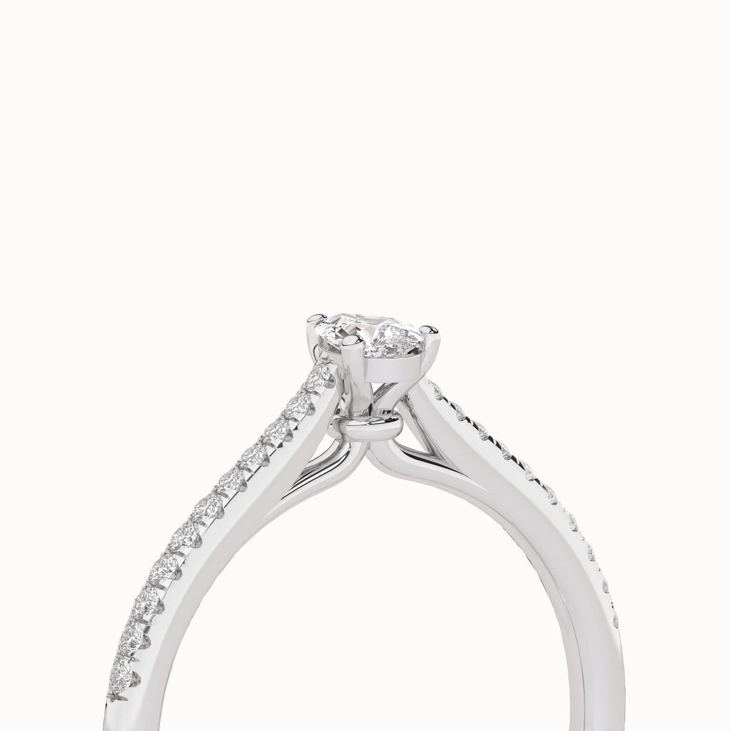 Signature Dewdrop Ring_Product Angle_1/4-5