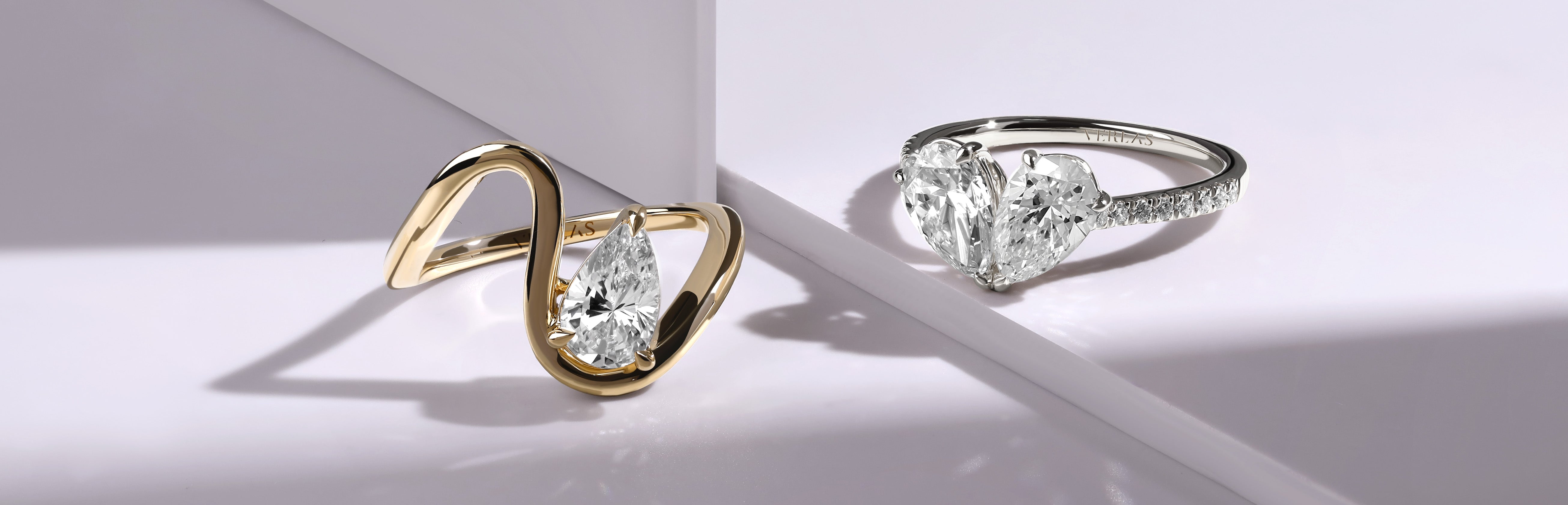 Princess Cut Engagement Rings