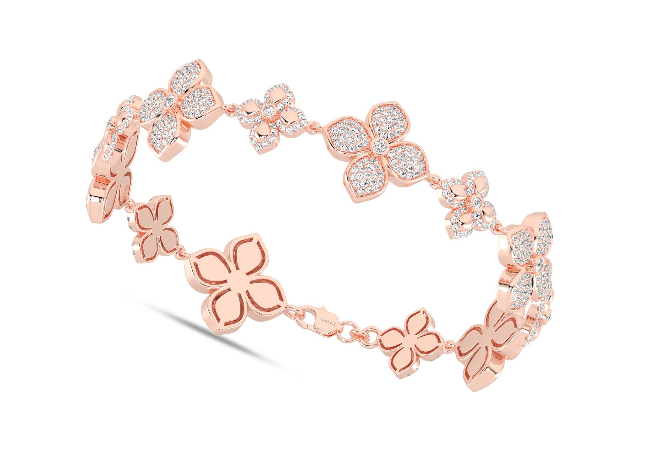 La Fleur Blooming Radiant Bracelet - Bracelet 