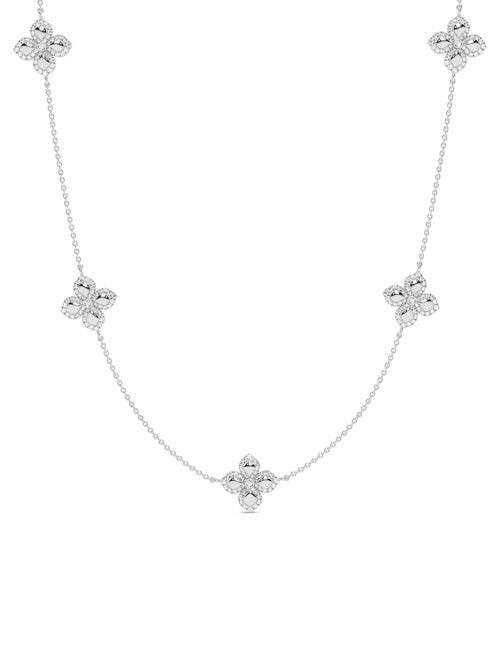 Diamond Pendant Necklaces | Verlas