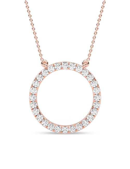 Diamond Pendant Necklaces | Verlas