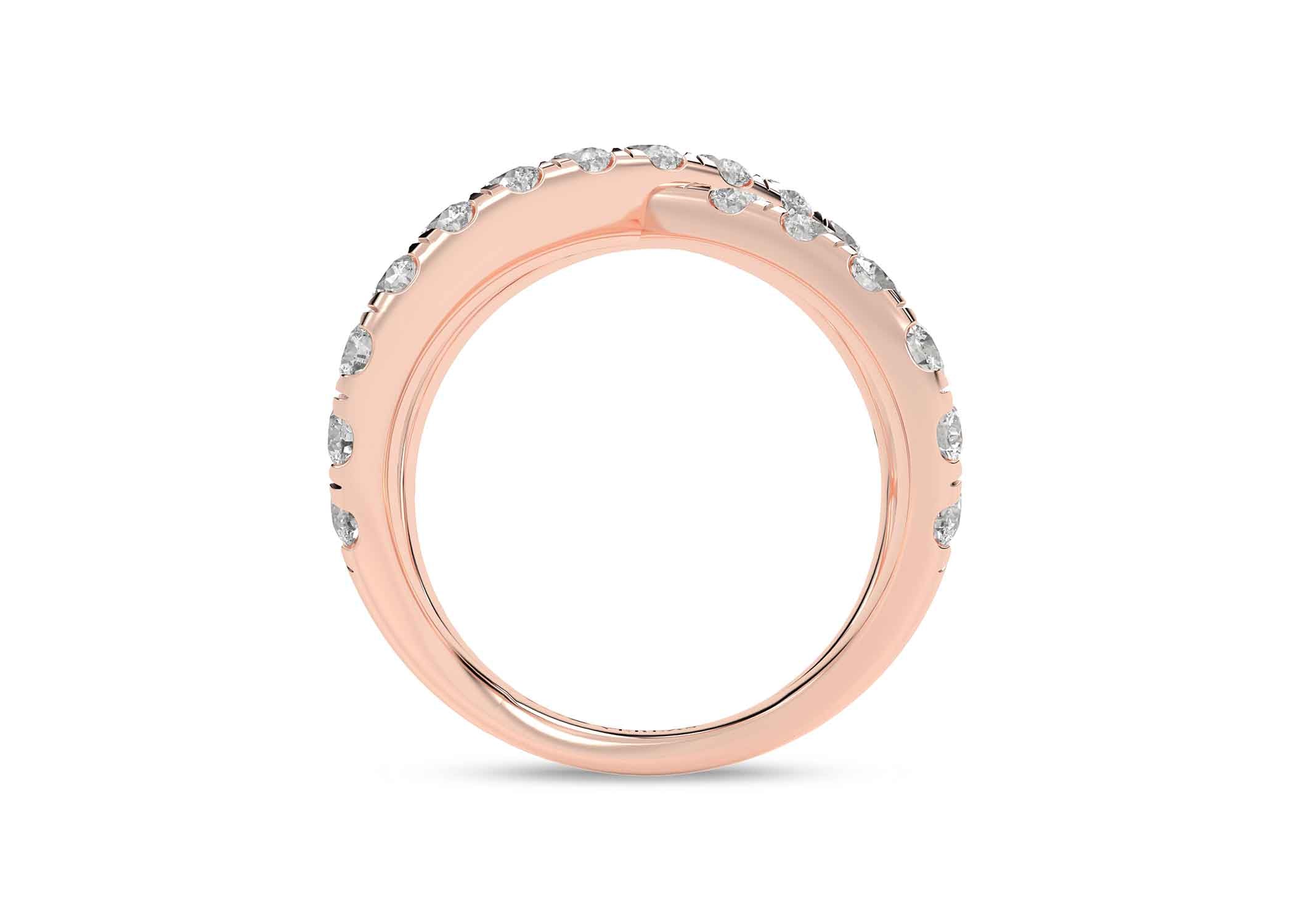 Crossover Statement Band - Ring 