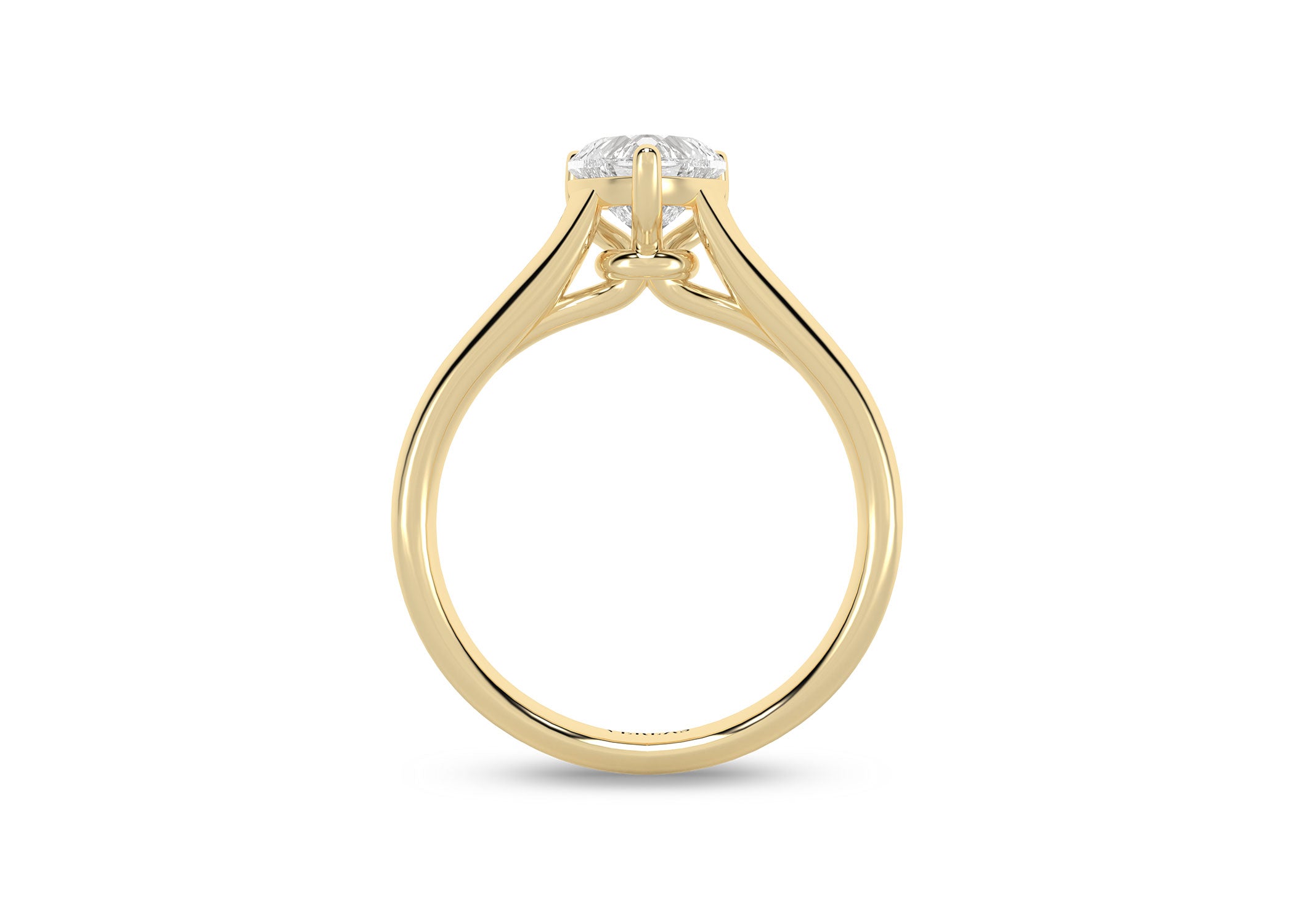 Iconic Heart Ring Replica