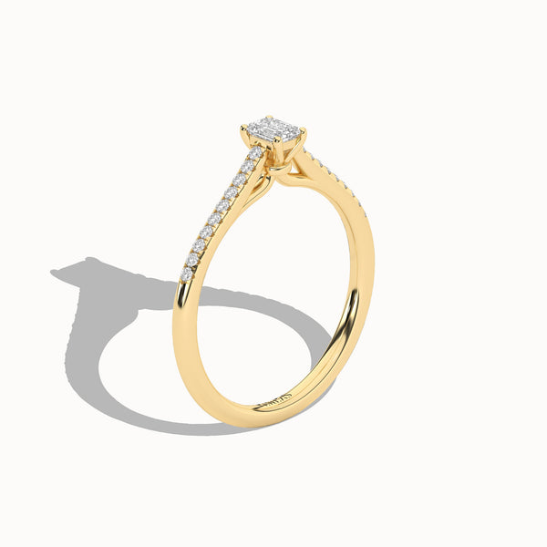Signature Emerald Ring_Product Angle_PCP Hover Image