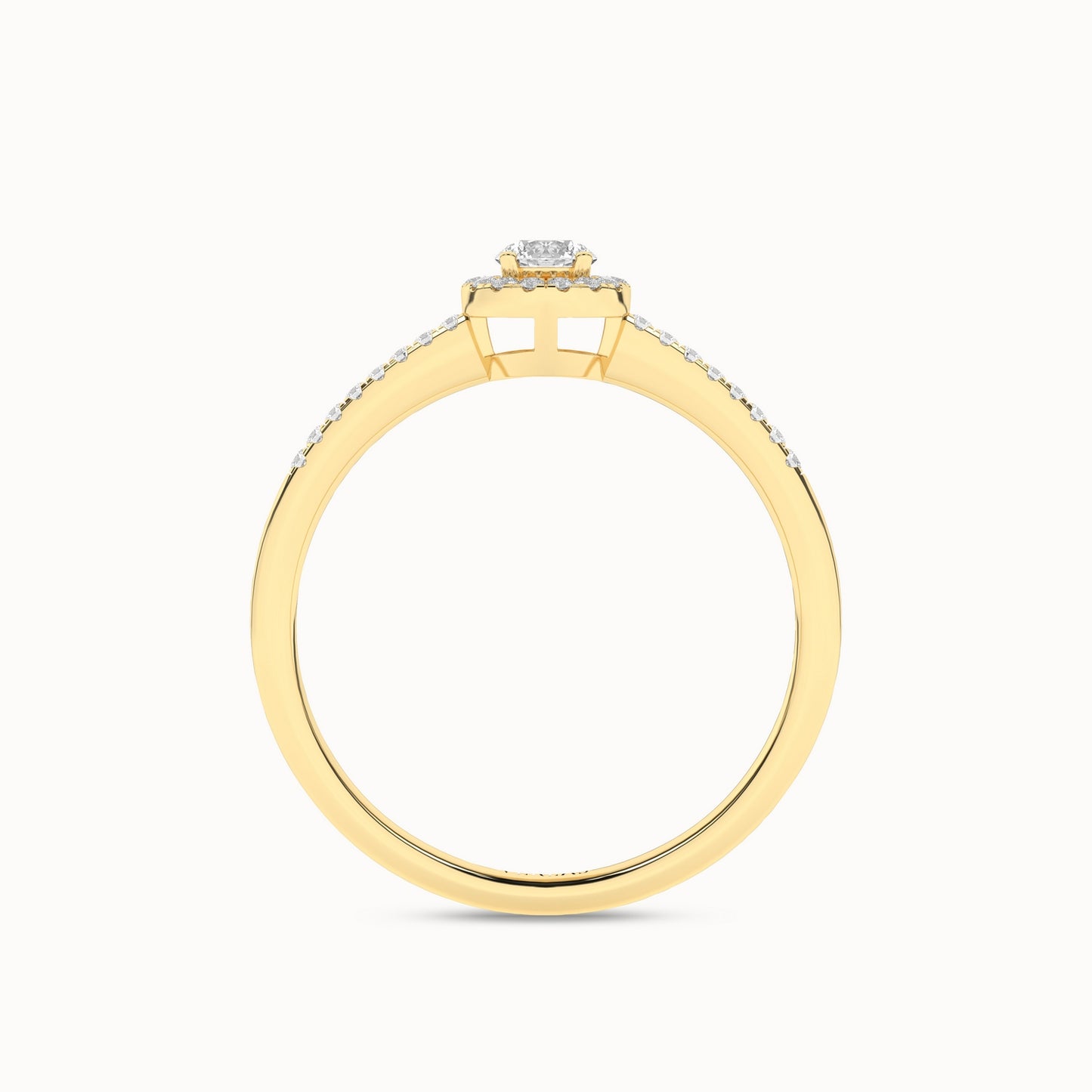 My Signature Round Halo Ring_Product Angle_1/5-3